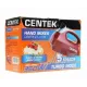 Миксер Centek CT-1118 хром/вишня