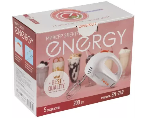 Миксер Energy EN-249