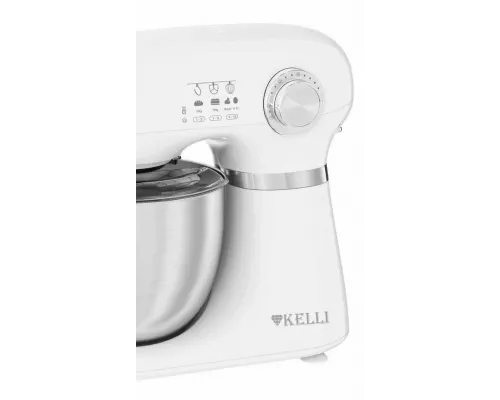 Миксер KELLI KL-5122 белый