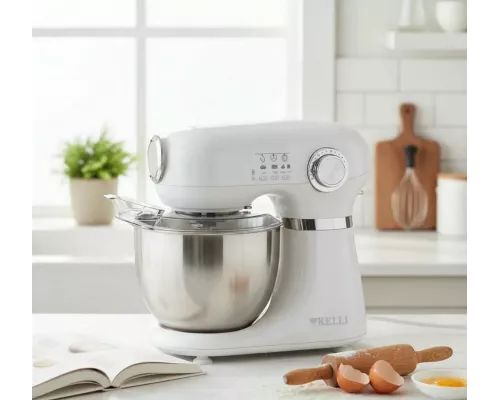 Миксер KELLI KL-5122 белый