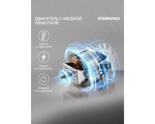 Миксер Starwind SPM4172
