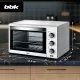 Мини-печь BBK OE3027M белый