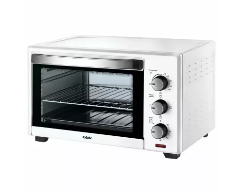 Мини-печь BBK OE3027M белый