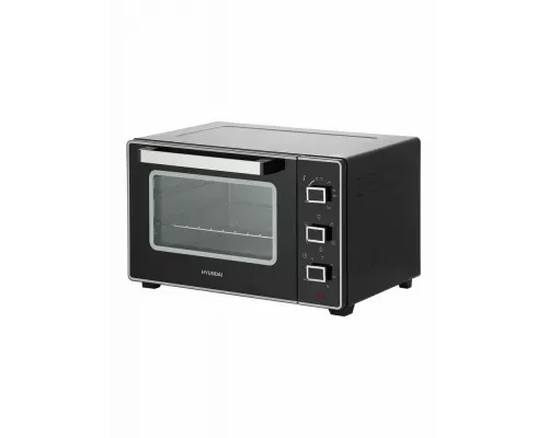 Мини-печь Hyundai MIO-HY093 черный