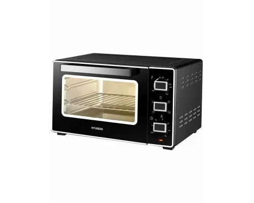 Мини-печь Hyundai MIO-HY093 черный