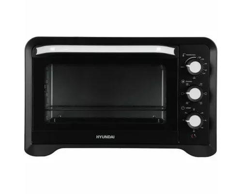 Мини-печь Hyundai MIO-HY094 черный