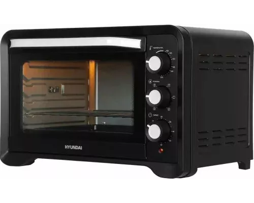 Мини-печь Hyundai MIO-HY094 черный