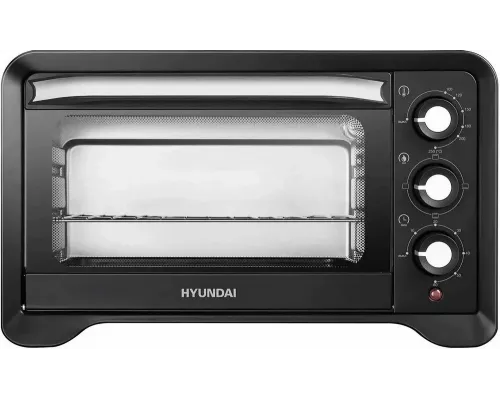 Мини-печь Hyundai MIO-HY103 черный