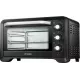 Мини-печь Hyundai MIO-HY103 черный