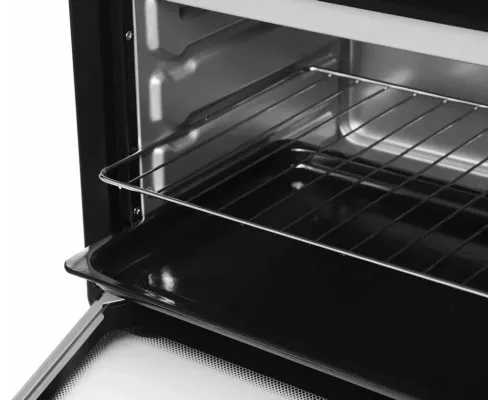 Мини-печь Hyundai MIO-HY103 черный