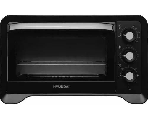 Мини-печь Hyundai MIO-HY103 черный