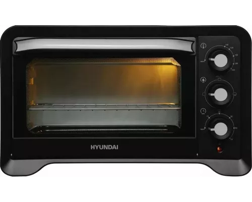 Мини-печь Hyundai MIO-HY103 черный