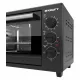Мини-печь Kraft KF-MO 270 FBL черный