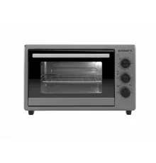 Мини-печь Kraft KF-MO 270 FGR серый