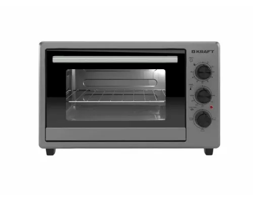 Мини-печь Kraft KF-MO 270 FGR серый
