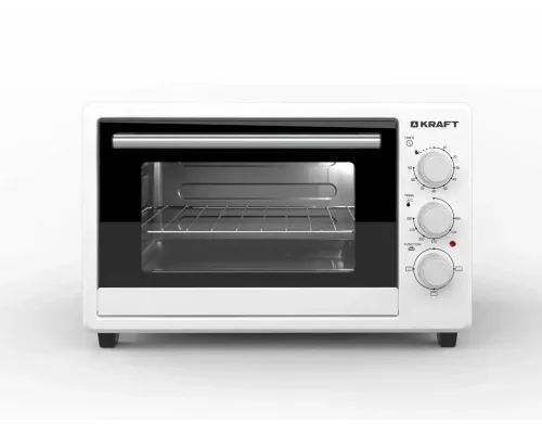 Мини-печь Kraft KF-MO 270 FW белый