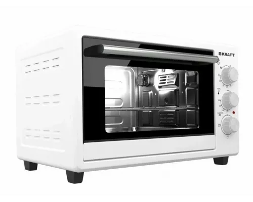 Мини-печь Kraft KF-MO 270 FW белый