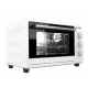Мини-печь Kraft KF-MO 270 FW белый