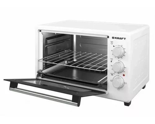 Мини-печь Kraft KF-MO 270 FW белый