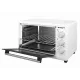 Мини-печь Kraft KF-MO 270 FW белый