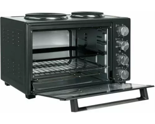 Мини-печь Kraft KFC-MOHP 380 HDGR темно-серый