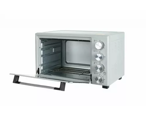 Мини-печь Kraft KFC-MOHP 380 HGR серый