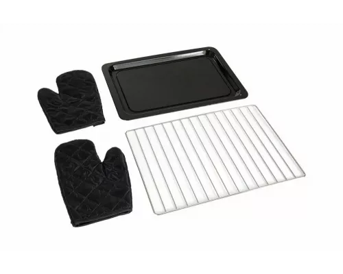 Мини-печь Kraft KFC-MOHP 380 HGR серый