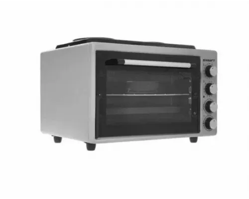 Мини-печь Kraft KFC-MOHP 380 HGR серый