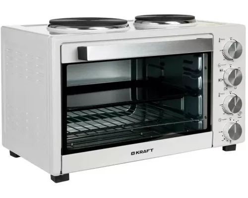 Мини-печь Kraft KFC-MOHP 380 HW белый