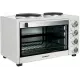 Мини-печь Kraft KFC-MOHP 380 HW белый