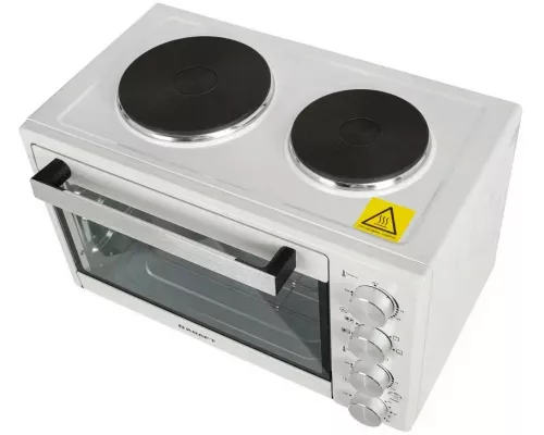 Мини-печь Kraft KFC-MOHP 380 HW белый