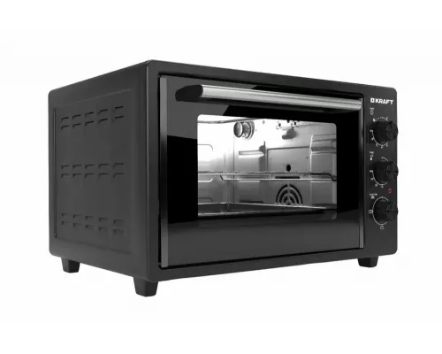 Мини-печь KRAFT KN-MO 3900 FBL черный