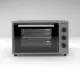 Мини-печь KRAFT KN-MO 3900 FGR серый