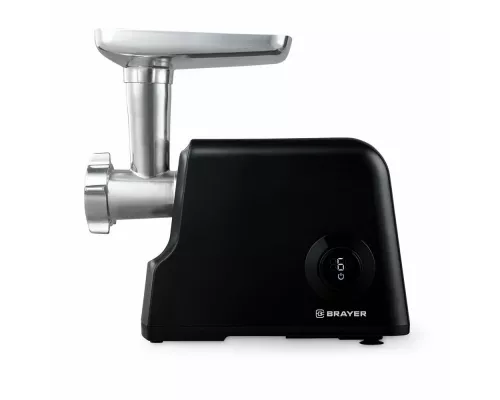 Мясорубка BRAYER BR1612 черный