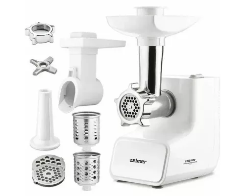 Мясорубка Zelmer ZMM3512B