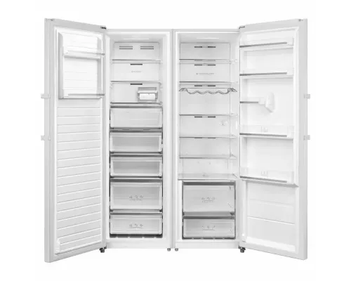 Морозильная камера Korting KNFR 1896 W белый