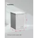 Морозильный ларь LEX LFR110 FFLed