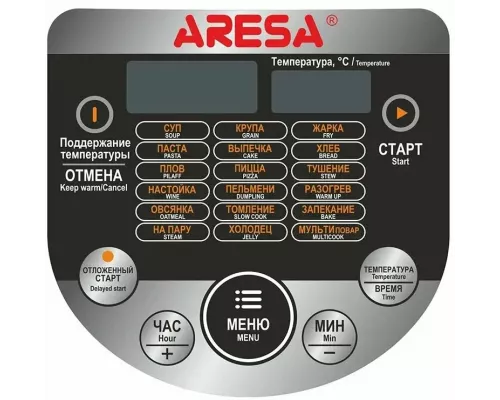 Мультиварка ARESA AR-2008