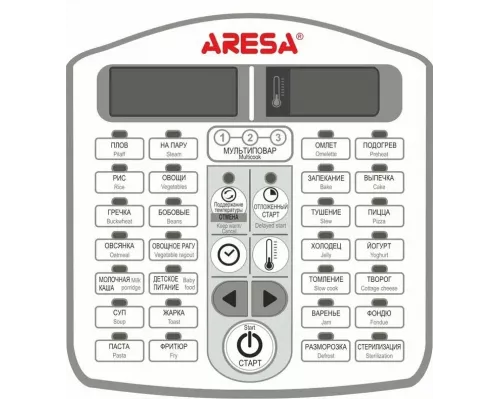 Мультиварка ARESA AR-2011