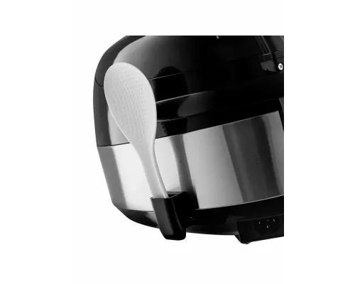 Мультиварка BRAYER BR2404 серебристый/черный