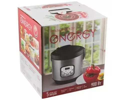 Мультиварка Energy EN-257