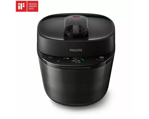 Мультиварка Philips HD2151/40 черный