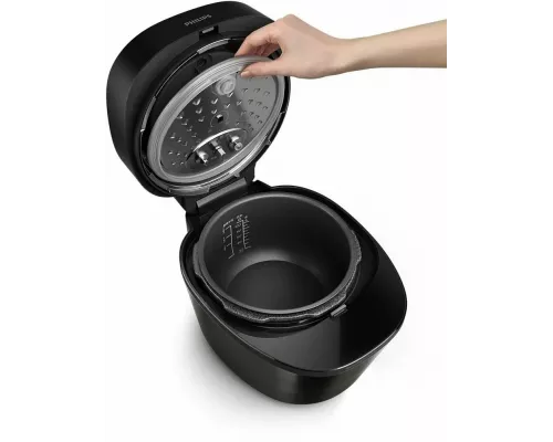 Мультиварка Philips HD2151/40 черный