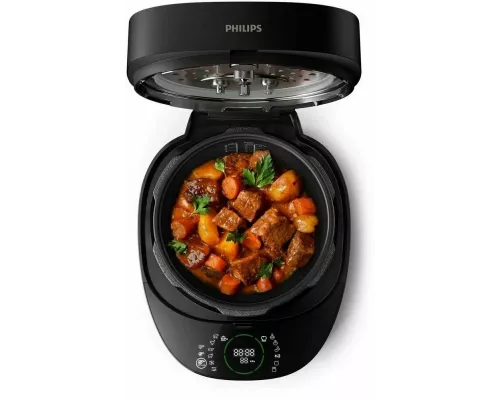 Мультиварка Philips HD2151/40 черный