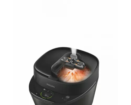 Мультиварка Philips HD2151/40 черный