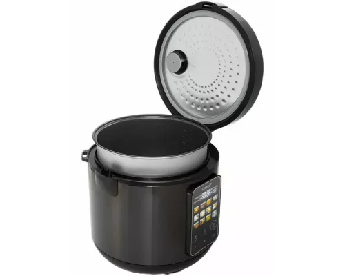 Мультиварка Vitek VT-MC0501 черный/черный