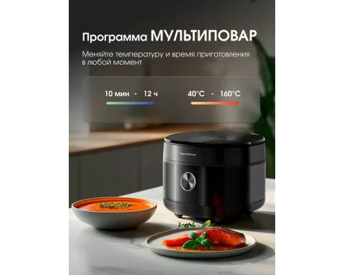 Мультиварка Zigmund & Shtain ZMC-200