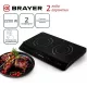 Настольная плита BRAYER BR2803