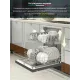 Посудомоечная машина ARDO DTH1362S2