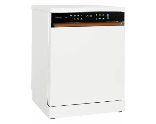 Посудомоечная машина HIBERG i-Q 6815 LW белый